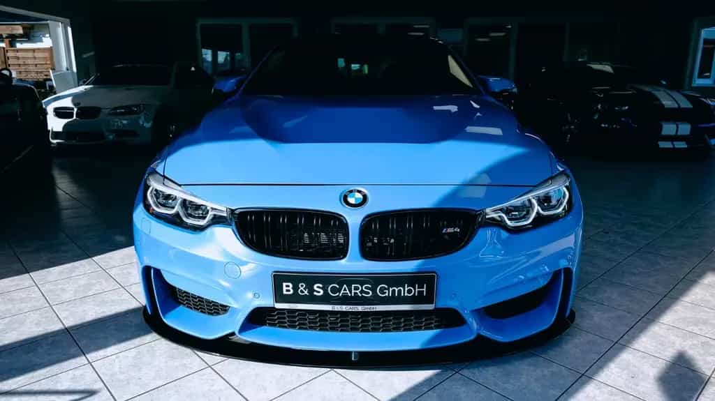 BMW M4 Coupe M.Perf H.Kardon LCi LED H.Kardon oLED 07/2016-photo-16