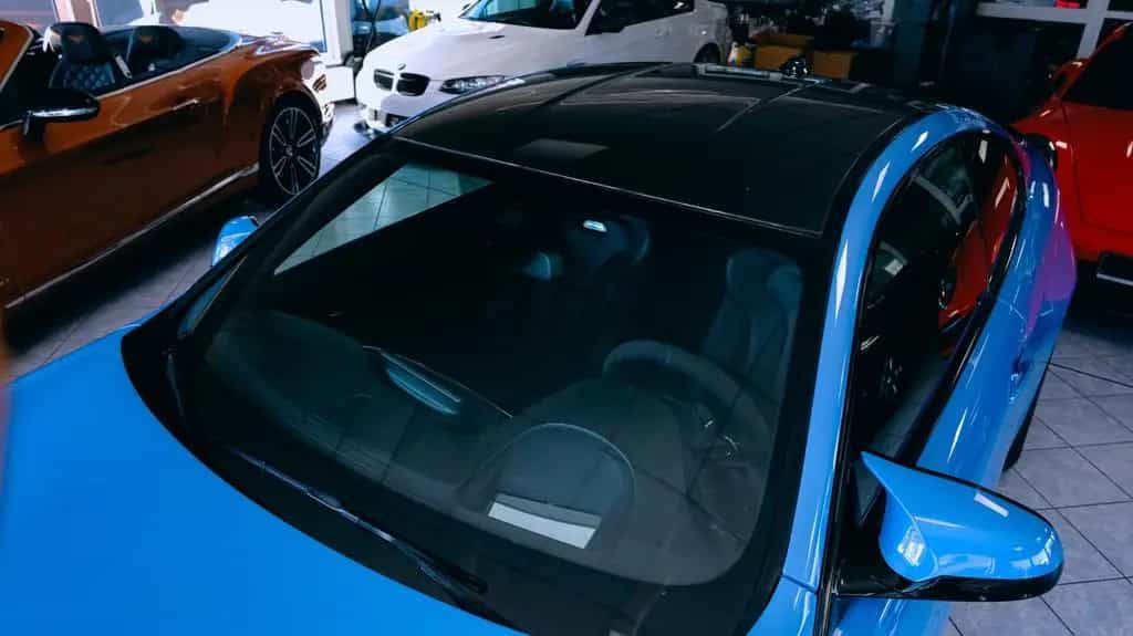 BMW M4 Coupe M.Perf H.Kardon LCi LED H.Kardon oLED 07/2016-photo-17