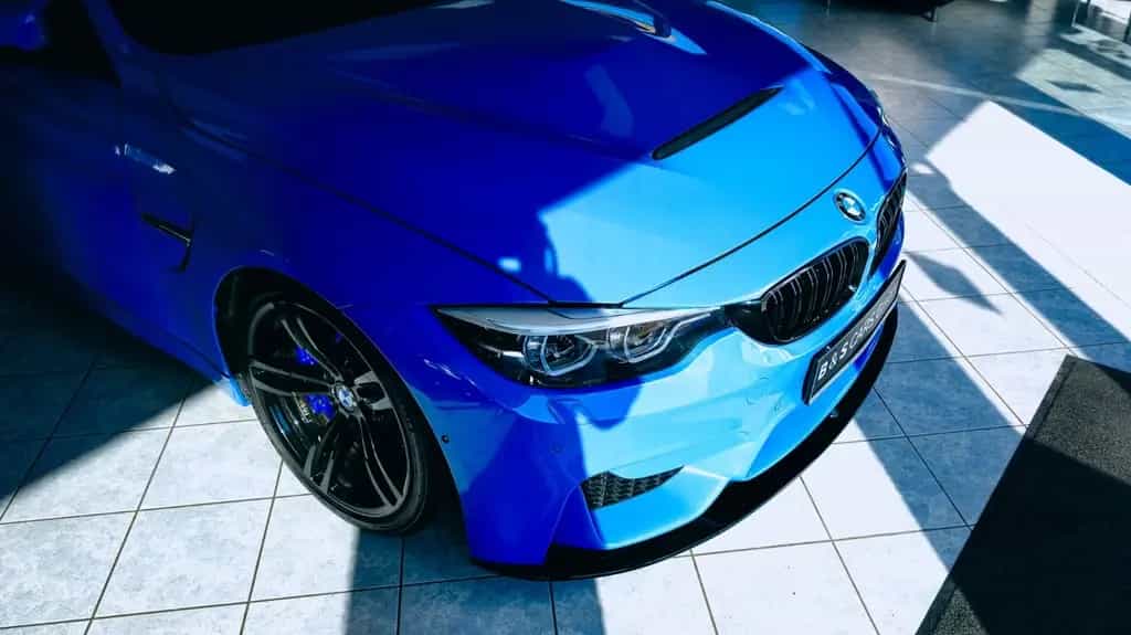BMW M4 Coupe M.Perf H.Kardon LCi LED H.Kardon oLED 07/2016-photo-2