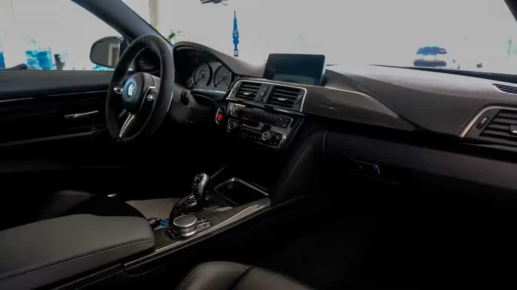 BMW M4 Coupe M.Perf H.Kardon LCi LED H.Kardon oLED 07/2016-photo-26