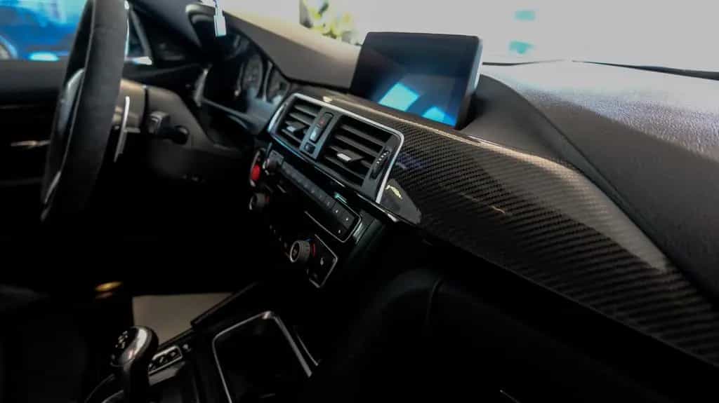 BMW M4 Coupe M.Perf H.Kardon LCi LED H.Kardon oLED 07/2016-photo-27