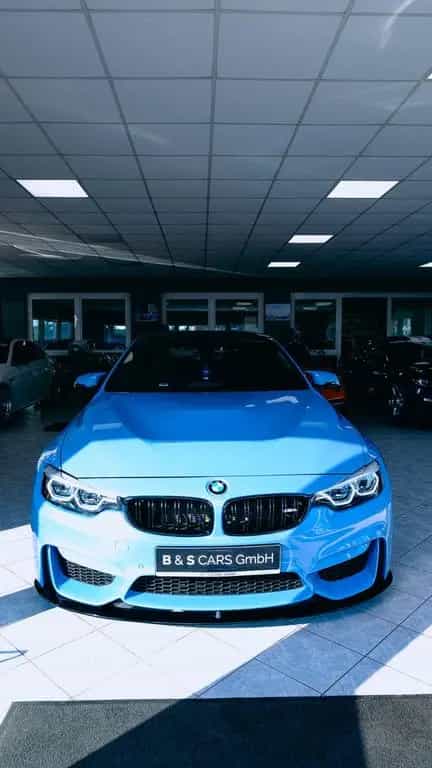 BMW M4 Coupe M.Perf H.Kardon LCi LED H.Kardon oLED 07/2016-photo-30