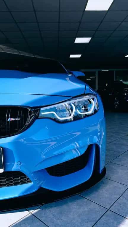 BMW M4 Coupe M.Perf H.Kardon LCi LED H.Kardon oLED 07/2016-photo-31