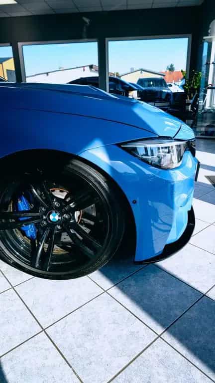 BMW M4 Coupe M.Perf H.Kardon LCi LED H.Kardon oLED 07/2016-photo-33