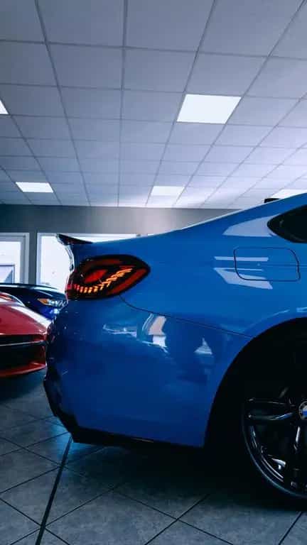 BMW M4 Coupe M.Perf H.Kardon LCi LED H.Kardon oLED 07/2016-photo-34