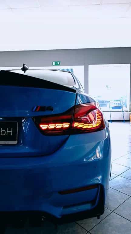 BMW M4 Coupe M.Perf H.Kardon LCi LED H.Kardon oLED 07/2016-photo-35