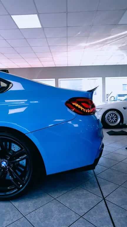 BMW M4 Coupe M.Perf H.Kardon LCi LED H.Kardon oLED 07/2016-photo-36