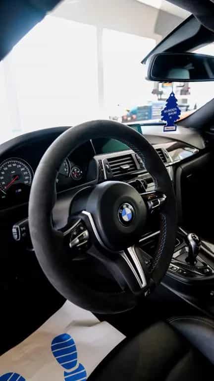BMW M4 Coupe M.Perf H.Kardon LCi LED H.Kardon oLED 07/2016-photo-39