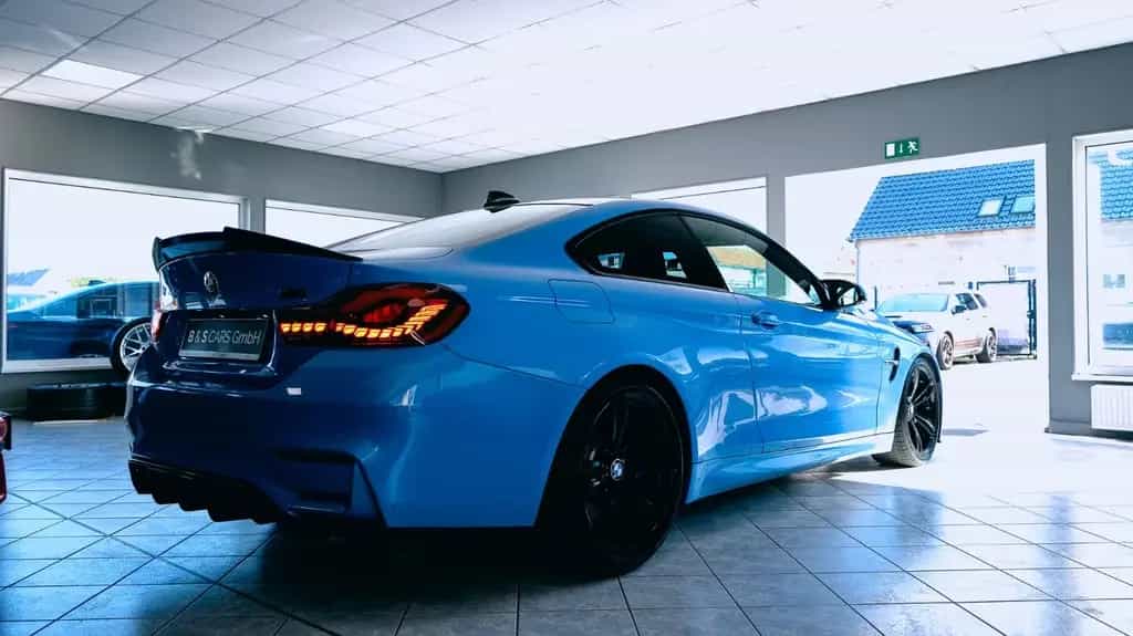 BMW M4 Coupe M.Perf H.Kardon LCi LED H.Kardon oLED 07/2016-photo-7
