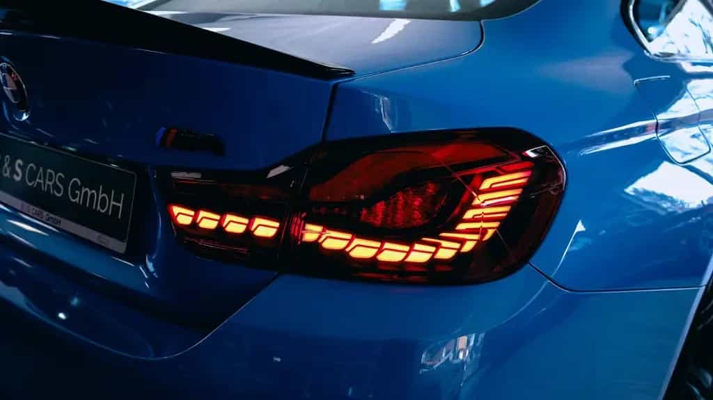 BMW M4 Coupe M.Perf H.Kardon LCi LED H.Kardon oLED 07/2016-photo-8
