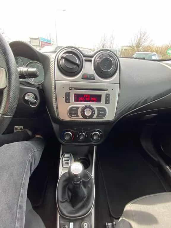 Alfa Romeo MiTo Turismo 1.4 SPORT/ Klimaanlage/EURO5/6-Gang 08/2013-photo-23