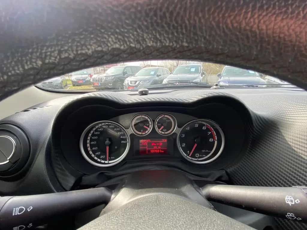 Alfa Romeo MiTo Turismo 1.4 SPORT/ Klimaanlage/EURO5/6-Gang 08/2013-photo-25