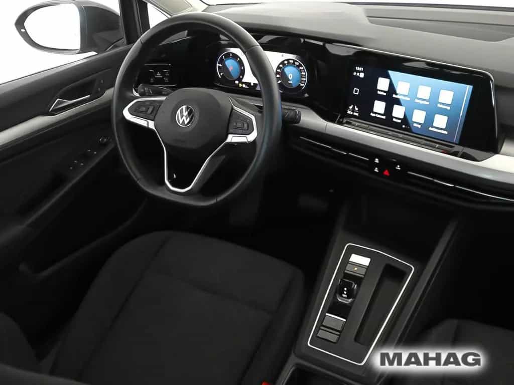 Volkswagen Golf VIII Life 2.0 TDI LED Navi ParkPilot App DS 02/2023-photo-14