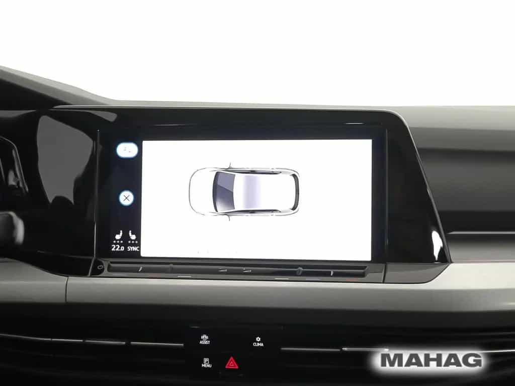 Volkswagen Golf VIII Life 2.0 TDI LED Navi ParkPilot App DS 02/2023-photo-16