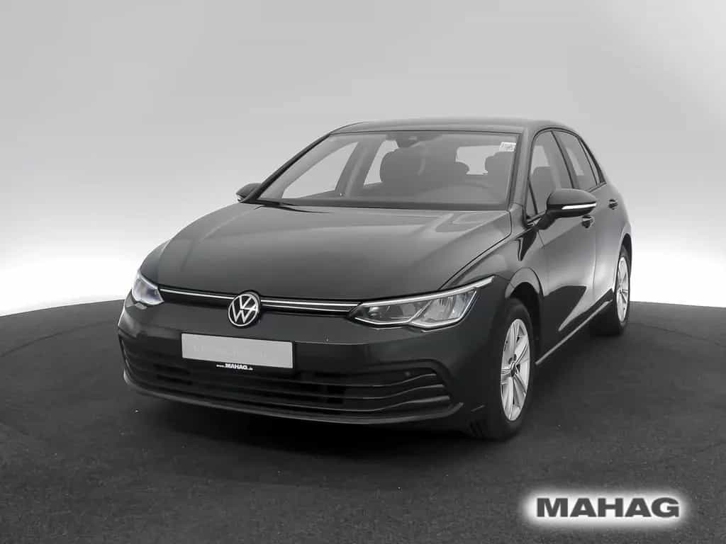 Volkswagen Golf VIII Life 2.0 TDI LED Navi ParkPilot App DS 02/2023-photo-3