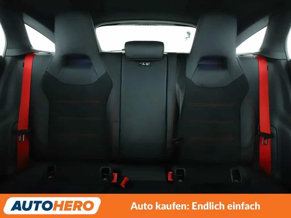 Mercedes-Benz CLA 35 AMG CLA 35 Shooting Brake AMG 4Matic Aut.*NAVI*LED* 09/2020-photo-15