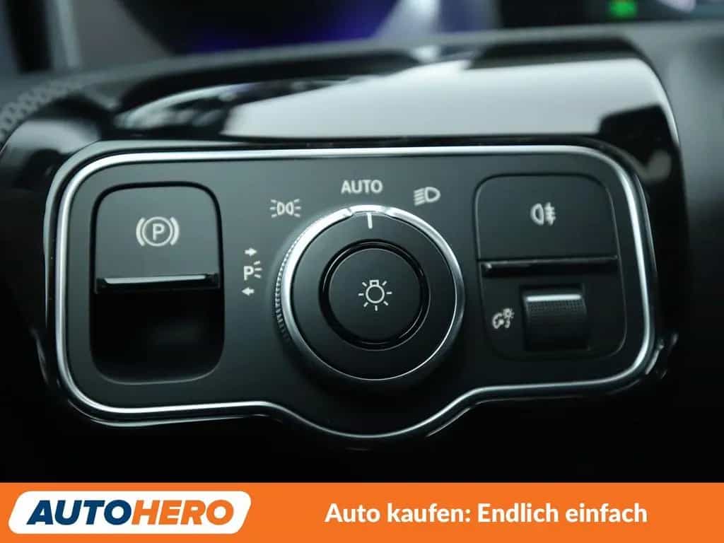 Mercedes-Benz CLA 35 AMG CLA 35 Shooting Brake AMG 4Matic Aut.*NAVI*LED* 09/2020-photo-24