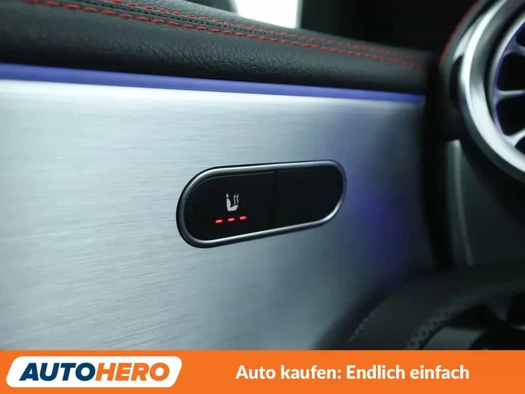 Mercedes-Benz CLA 35 AMG CLA 35 Shooting Brake AMG 4Matic Aut.*NAVI*LED* 09/2020-photo-25