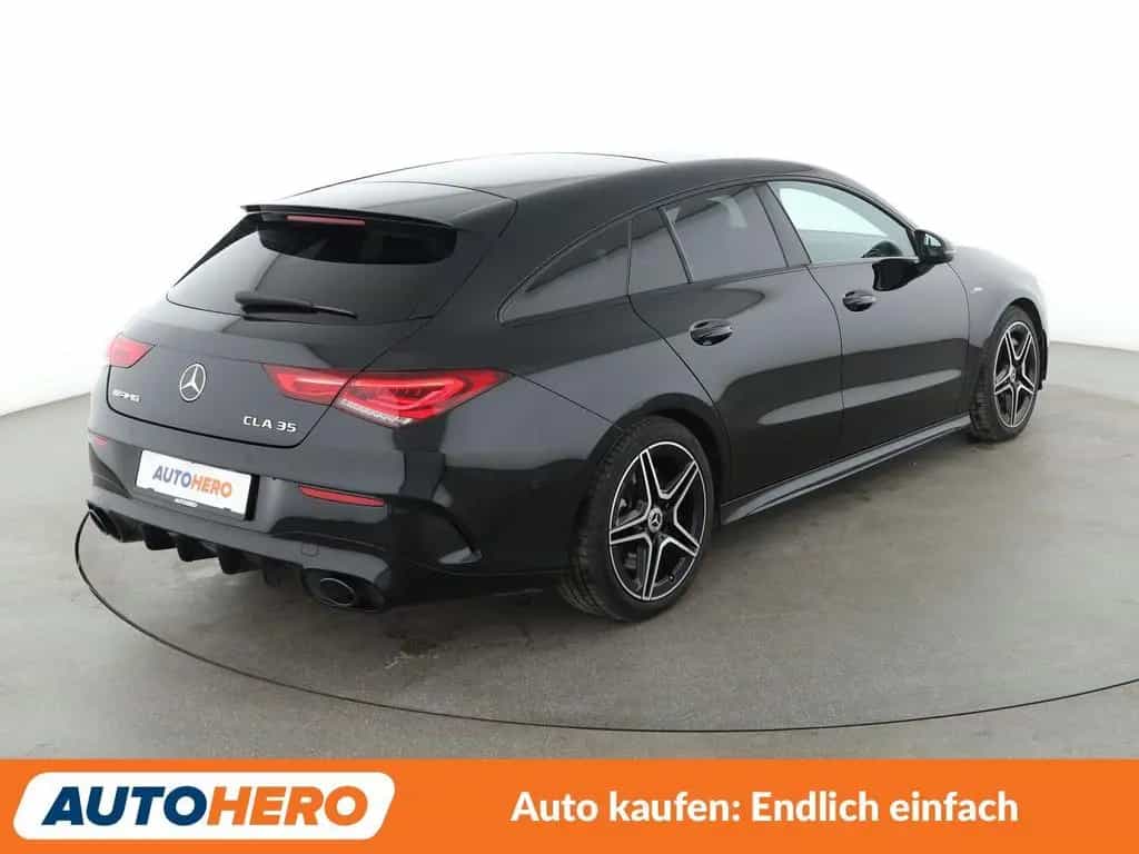 Mercedes-Benz CLA 35 AMG CLA 35 Shooting Brake AMG 4Matic Aut.*NAVI*LED* 09/2020-photo-5