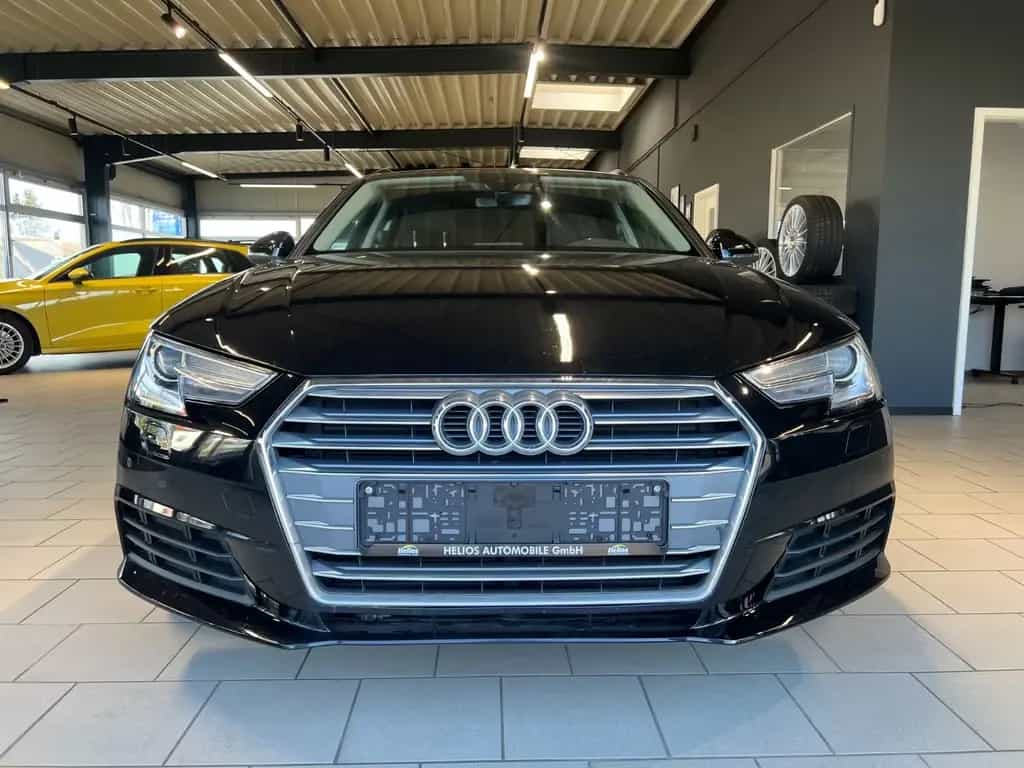 Audi A4 Avant 2.0 TDI NAVI*LED* 12/2016-photo-1