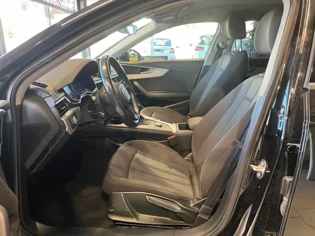 Audi A4 Avant 2.0 TDI NAVI*LED* 12/2016-photo-10