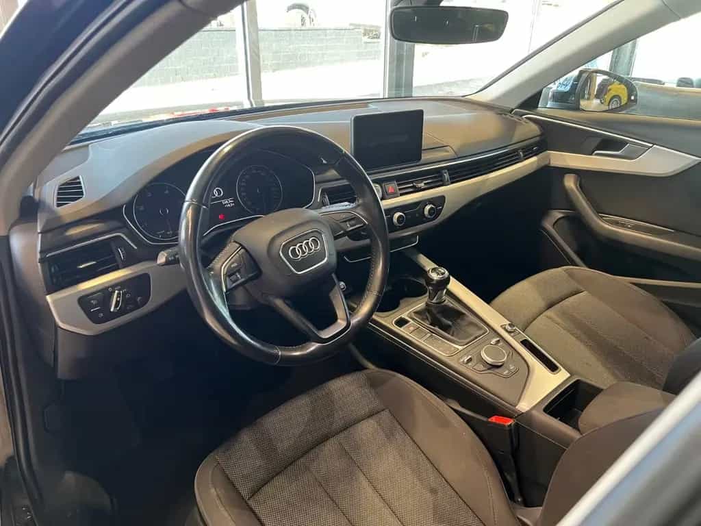Audi A4 Avant 2.0 TDI NAVI*LED* 12/2016-photo-11