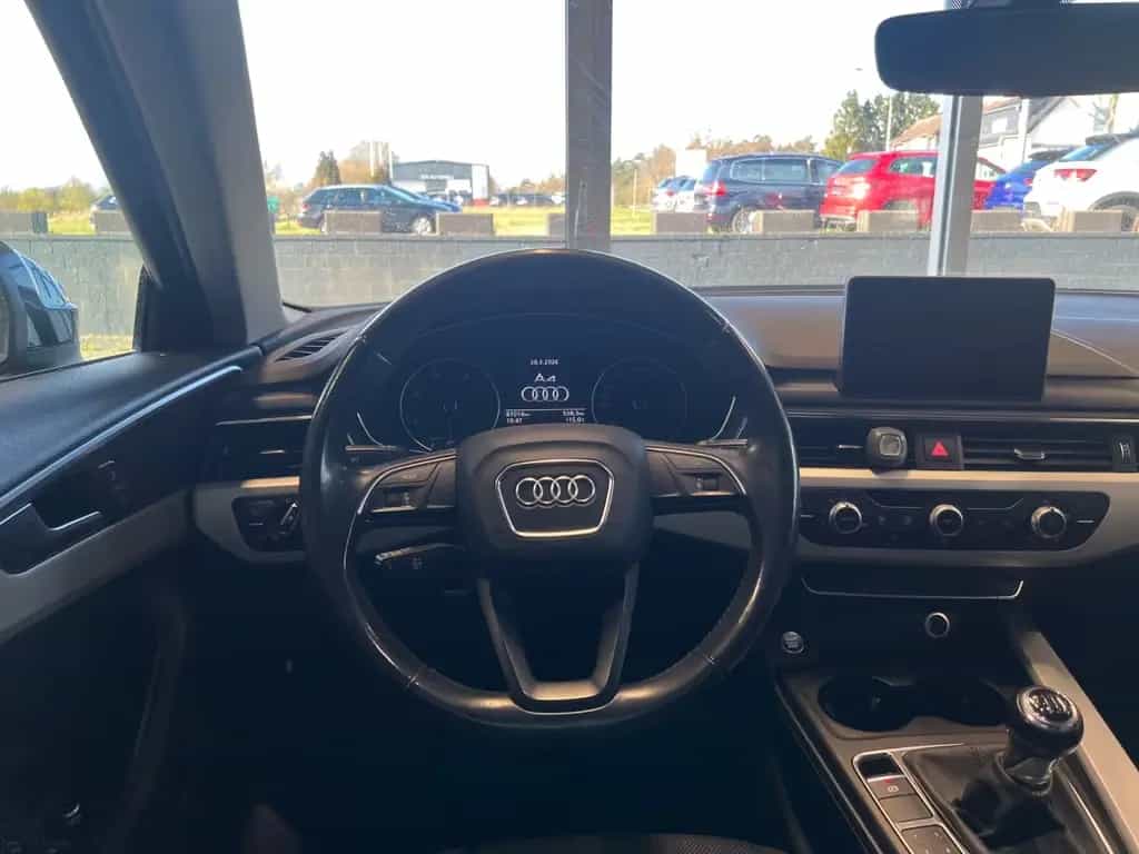 Audi A4 Avant 2.0 TDI NAVI*LED* 12/2016-photo-12