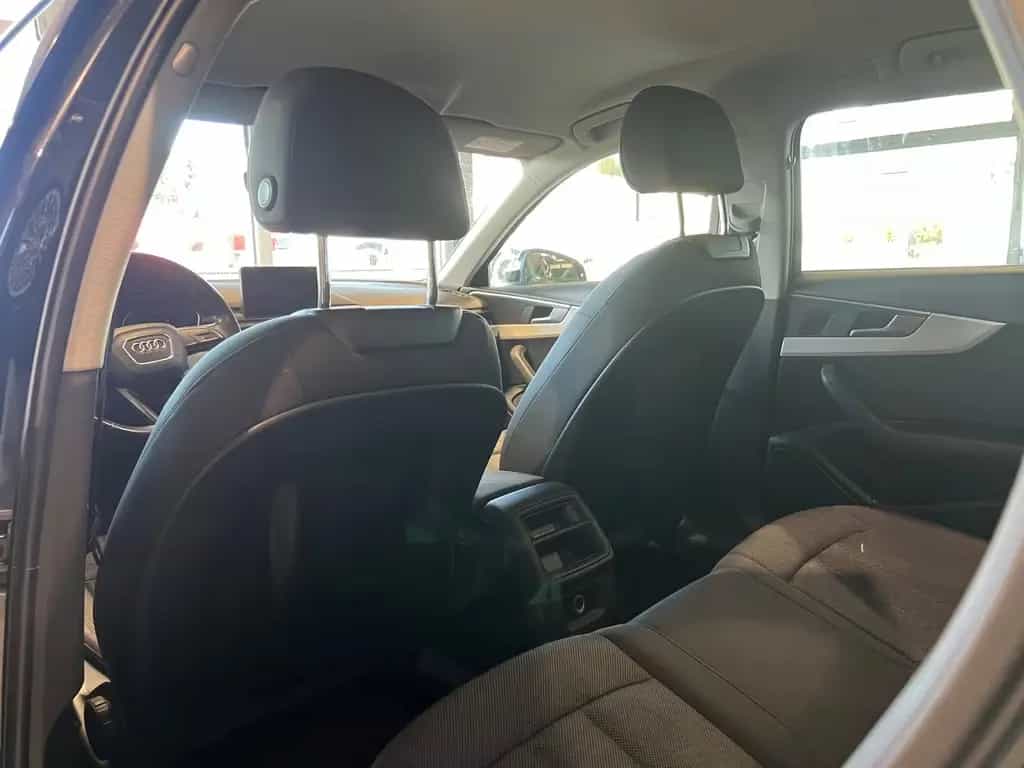 Audi A4 Avant 2.0 TDI NAVI*LED* 12/2016-photo-15