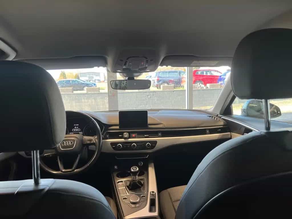 Audi A4 Avant 2.0 TDI NAVI*LED* 12/2016-photo-16