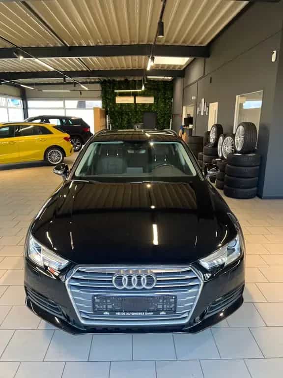 Audi A4 Avant 2.0 TDI NAVI*LED* 12/2016-photo-2