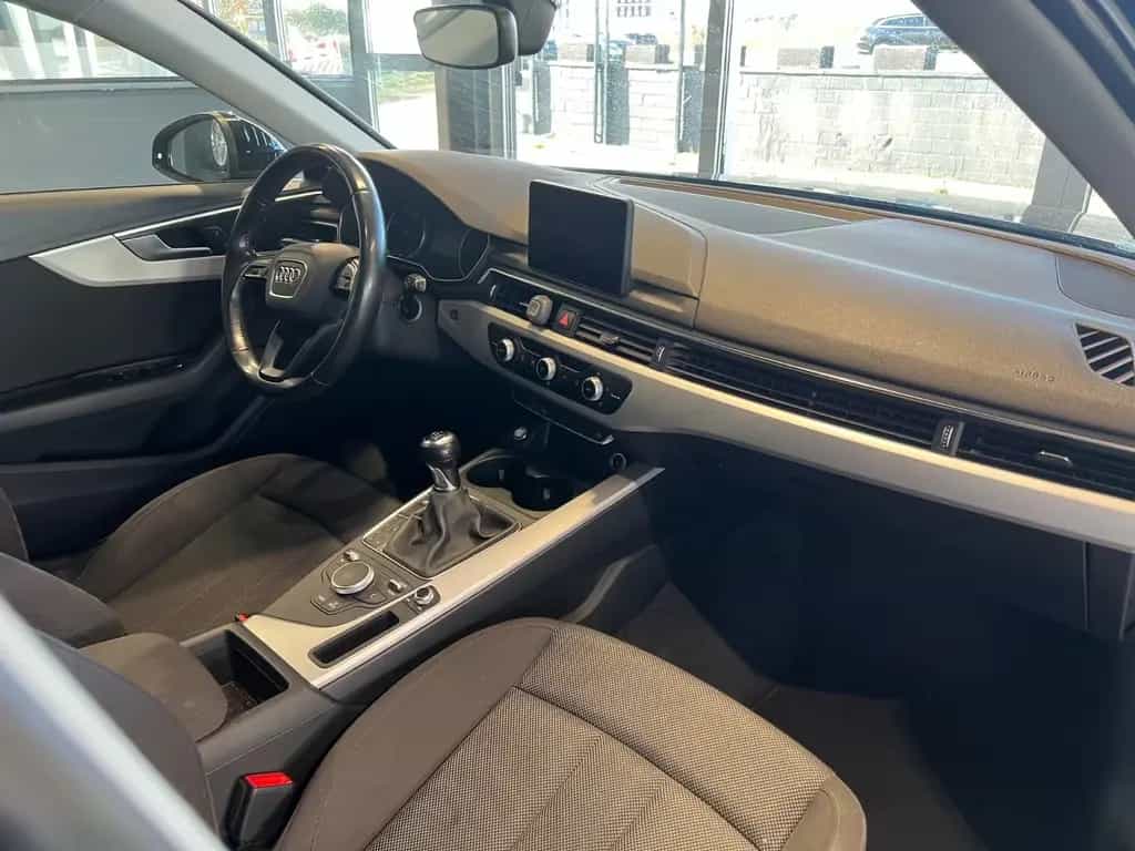 Audi A4 Avant 2.0 TDI NAVI*LED* 12/2016-photo-20