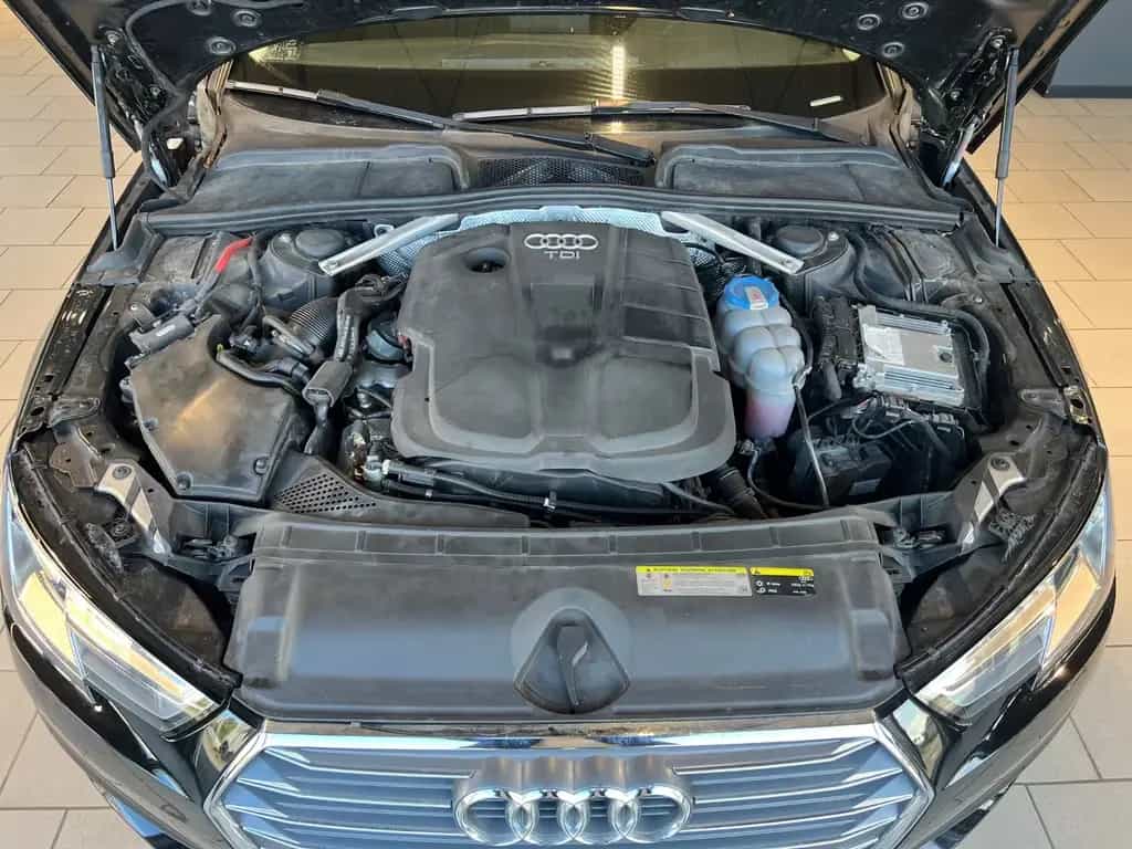 Audi A4 Avant 2.0 TDI NAVI*LED* 12/2016-photo-22