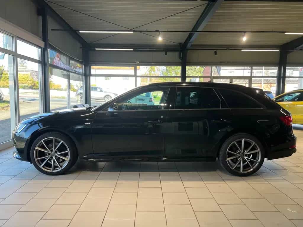 Audi A4 Avant 2.0 TDI NAVI*LED* 12/2016-photo-4