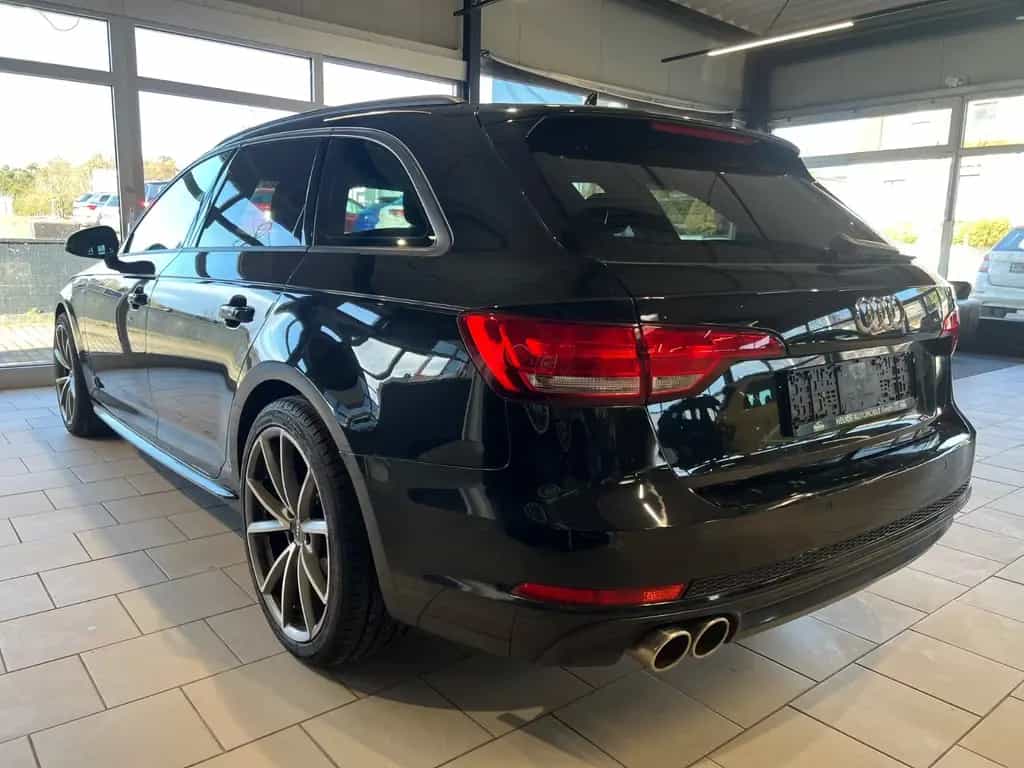 Audi A4 Avant 2.0 TDI NAVI*LED* 12/2016-photo-5