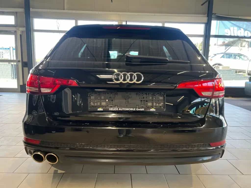 Audi A4 Avant 2.0 TDI NAVI*LED* 12/2016-photo-6