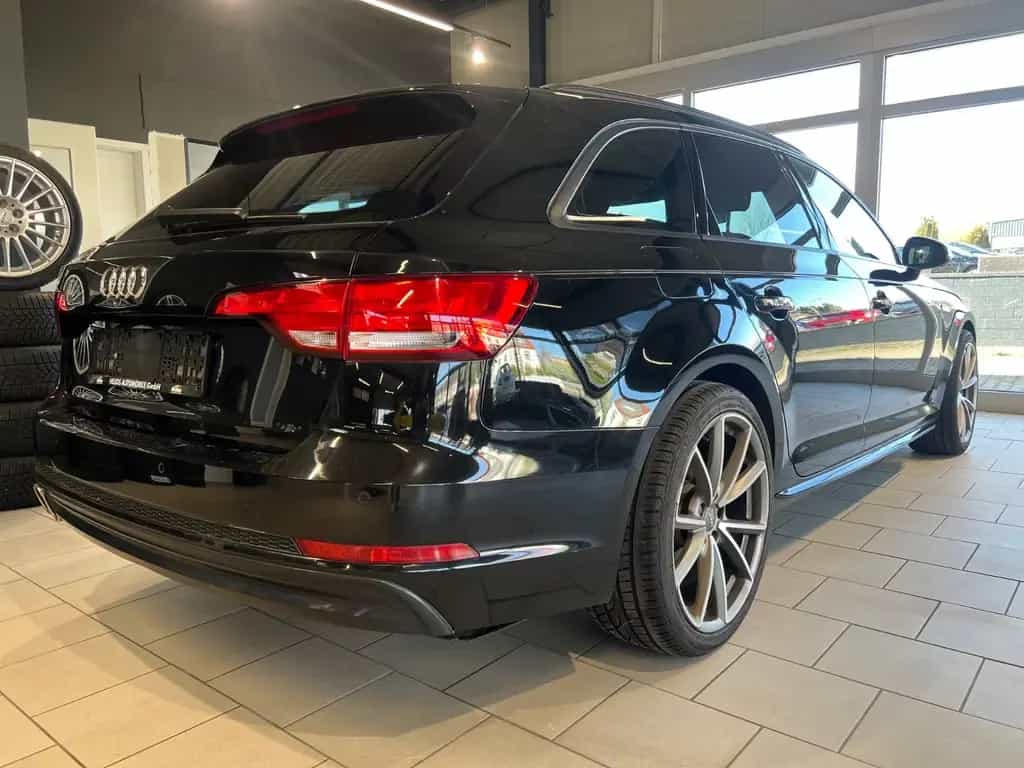 Audi A4 Avant 2.0 TDI NAVI*LED* 12/2016-photo-7