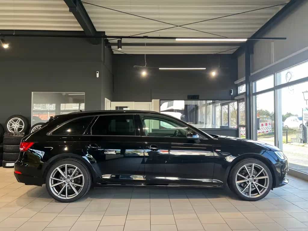 Audi A4 Avant 2.0 TDI NAVI*LED* 12/2016-photo-8