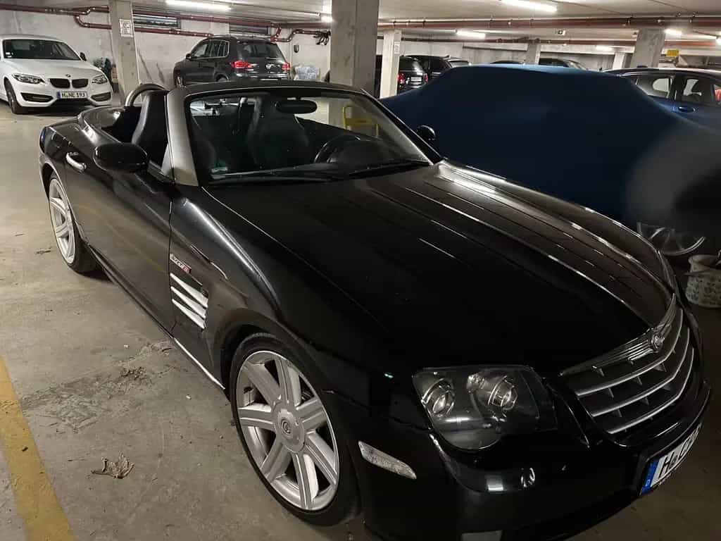 Chrysler Crossfire 01/2006-photo-0
