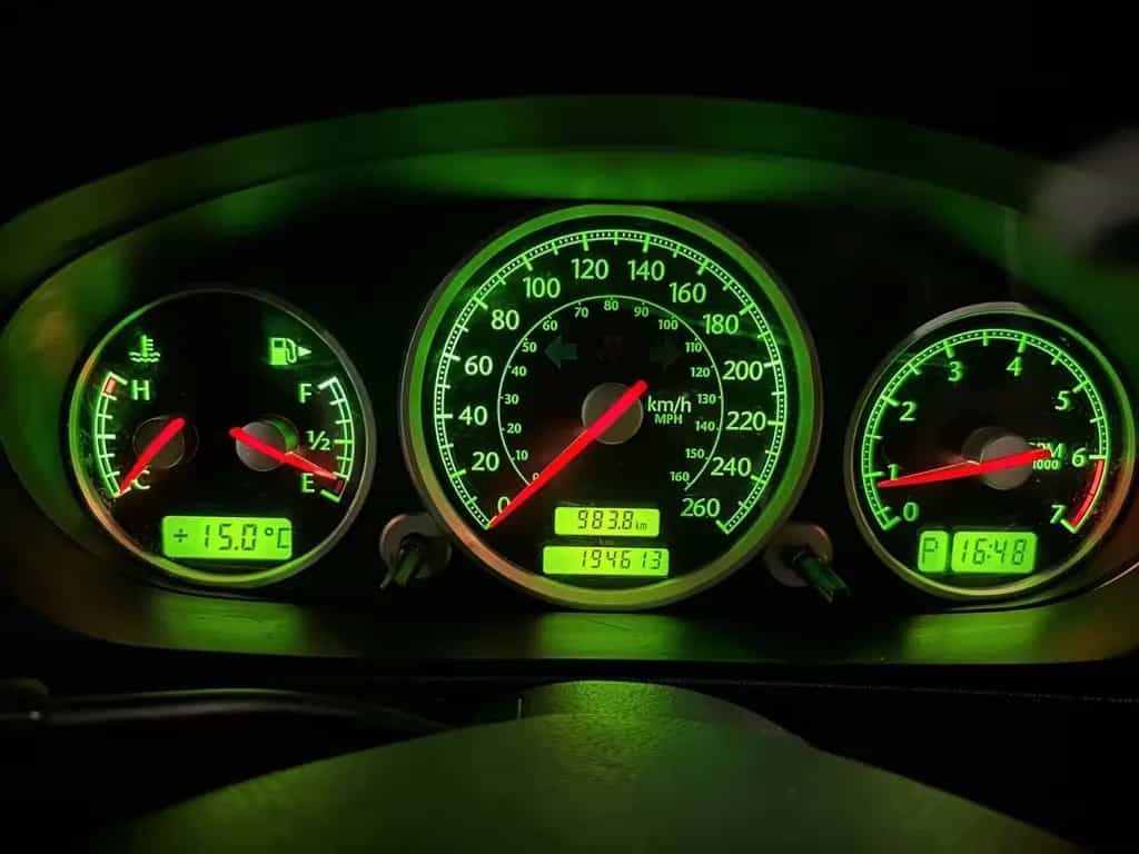 Chrysler Crossfire 01/2006-photo-1