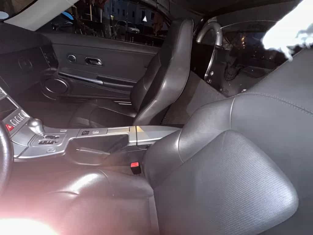 Chrysler Crossfire 01/2006-photo-5