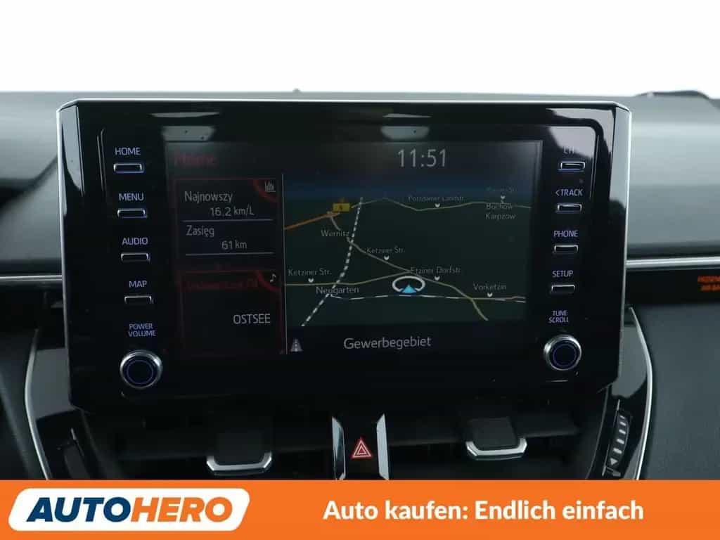 Toyota Corolla 1.2 Turbo Comfort*NAVI*ACC*CAM*KLIMA* 02/2020-photo-20
