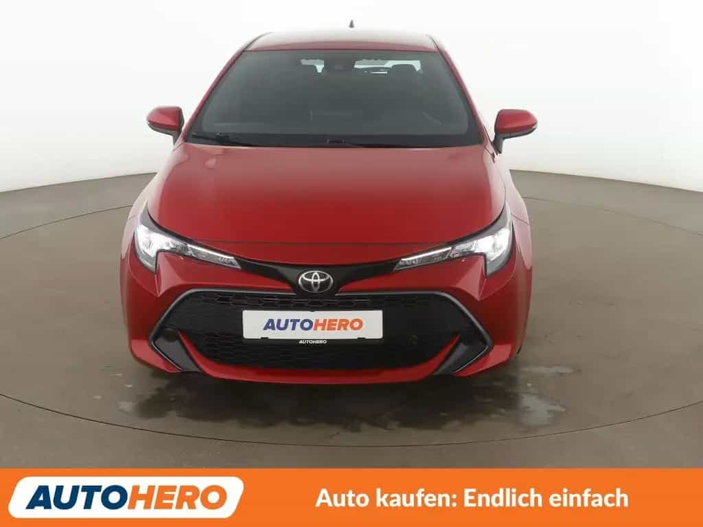 Toyota Corolla 1.2 Turbo Comfort*NAVI*ACC*CAM*KLIMA* 02/2020-photo-8
