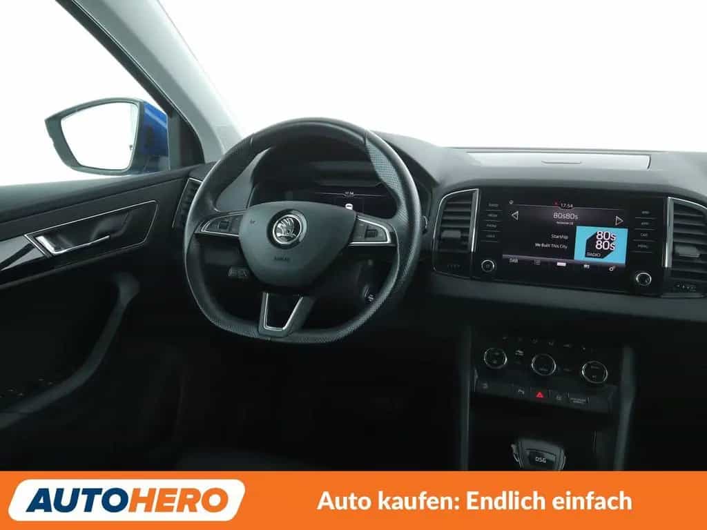 Skoda Karoq 1.5 TSI ACT Style Aut.*AHK*NAVI*LED*ACC* 02/2020-photo-12