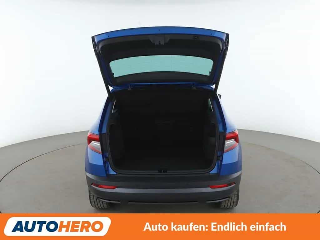 Skoda Karoq 1.5 TSI ACT Style Aut.*AHK*NAVI*LED*ACC* 02/2020-photo-16