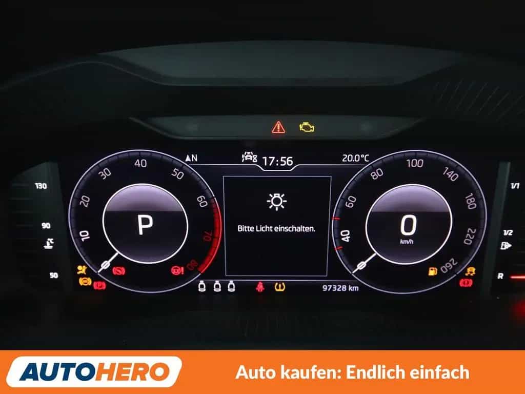 Skoda Karoq 1.5 TSI ACT Style Aut.*AHK*NAVI*LED*ACC* 02/2020-photo-19