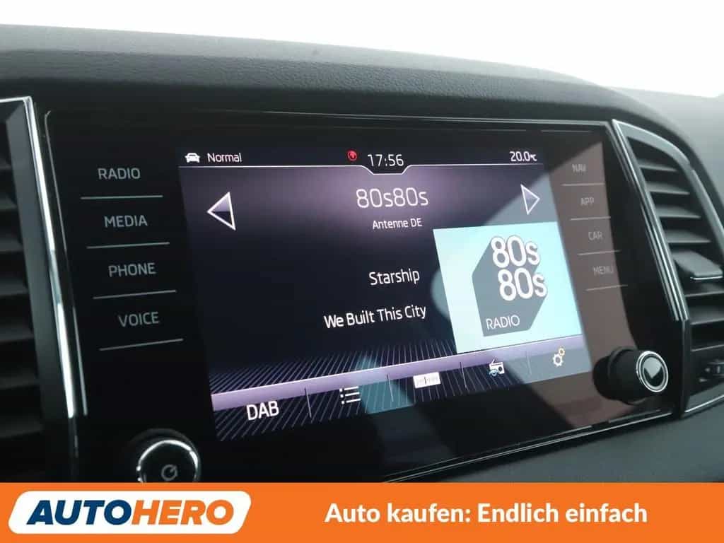 Skoda Karoq 1.5 TSI ACT Style Aut.*AHK*NAVI*LED*ACC* 02/2020-photo-20