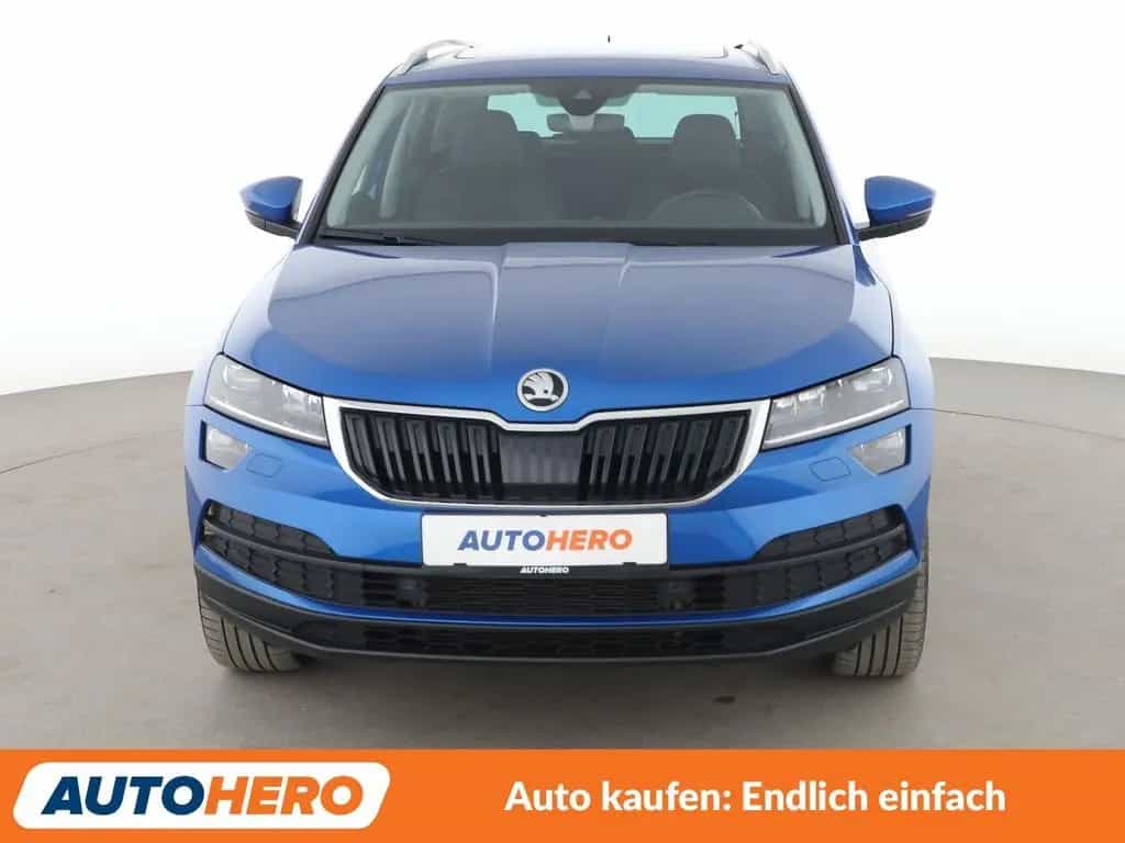 Skoda Karoq 1.5 TSI ACT Style Aut.*AHK*NAVI*LED*ACC* 02/2020-photo-8