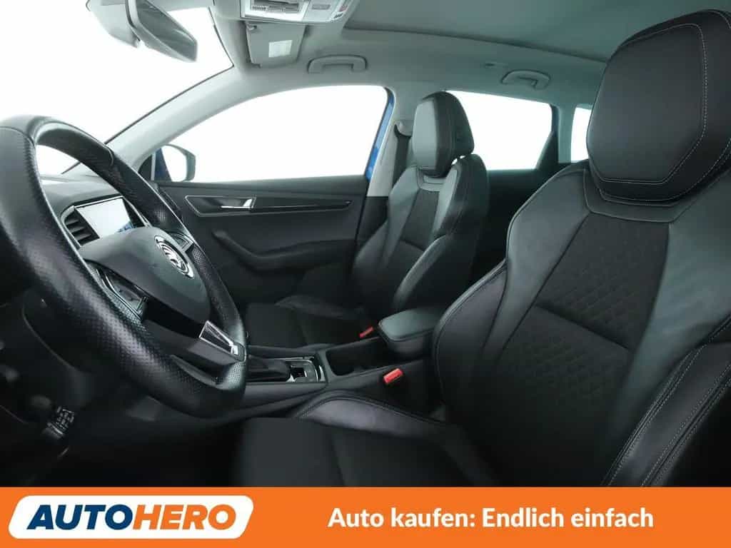 Skoda Karoq 1.5 TSI ACT Style Aut.*AHK*NAVI*LED*ACC* 02/2020-photo-9