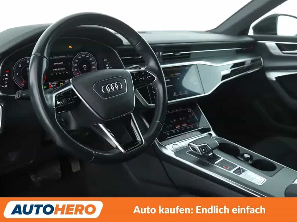 Audi A6 Allroad 50 TDI quattro Aut.*HEADUP*MATRIX*ACC 11/2019-photo-10