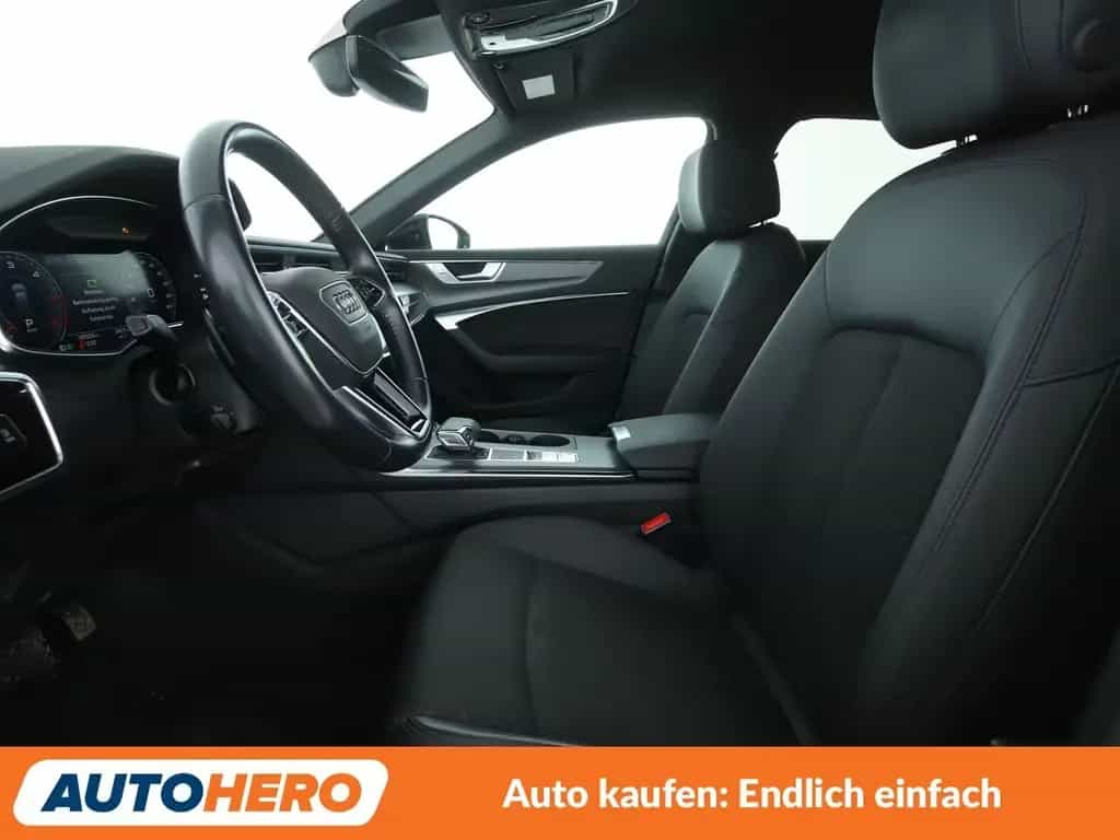 Audi A6 Allroad 50 TDI quattro Aut.*HEADUP*MATRIX*ACC 11/2019-photo-9